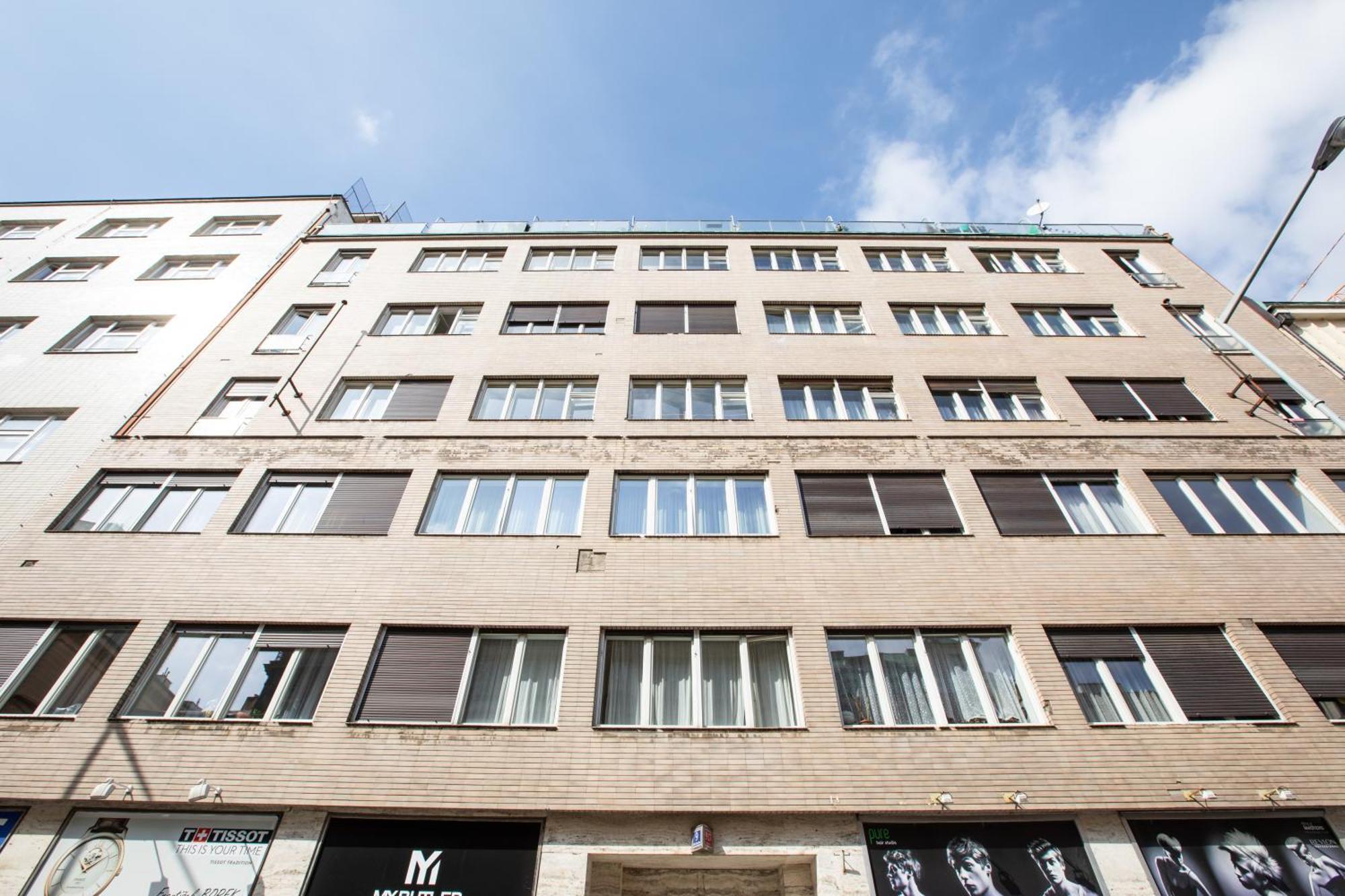 Jt'S Apartments Opletalova Str. Praga Exterior foto